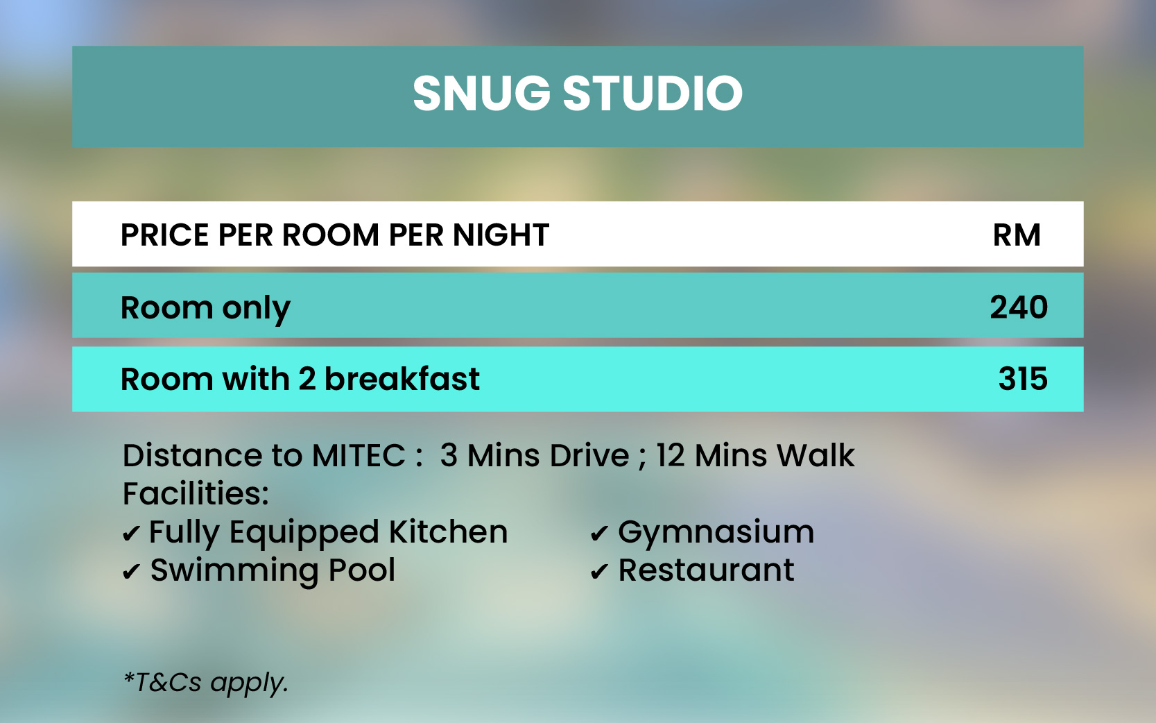 Ami Suites 4